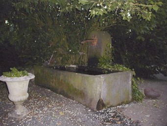 la fontaine de 1895